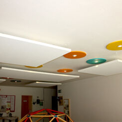 Akustikdecken – Erik Offermann Trockenbau